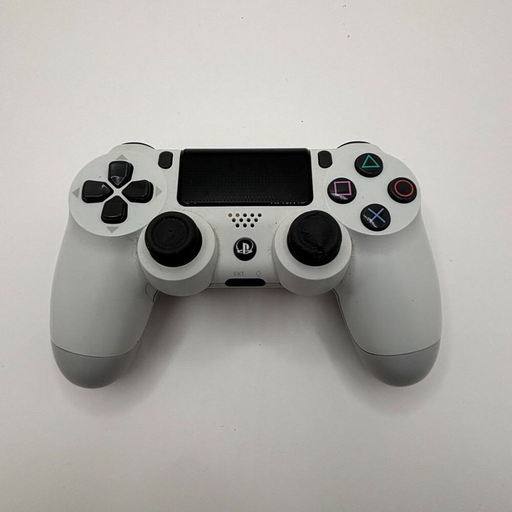 OEM White Sony PlayStation 4 DualShock 4 PS4 Wireless Controller CUH-ZCT2U